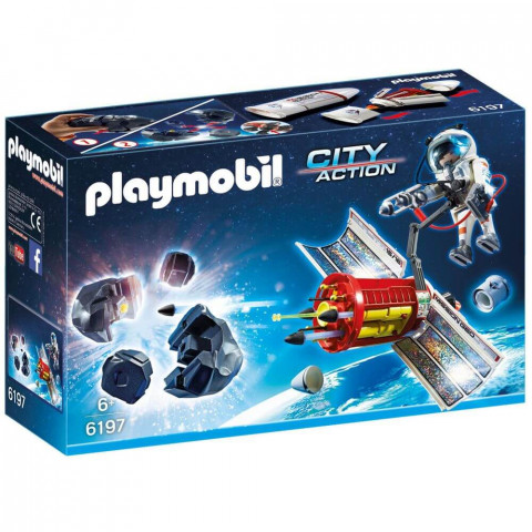 Playmobil stone age camp