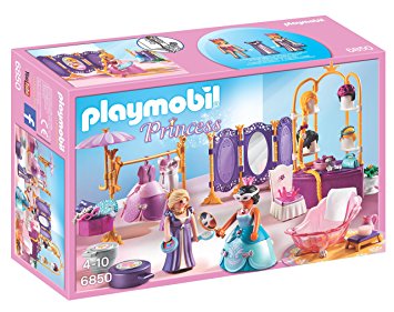 Playmobil fille 7 ans