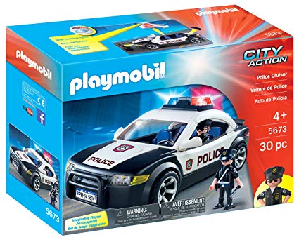 Video de la police playmobil