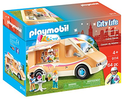 Playmobil school bus amazon