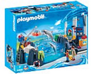 Playmobil dauphin