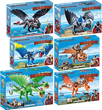 Playmobil kognedur