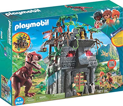 Playmobil foot film