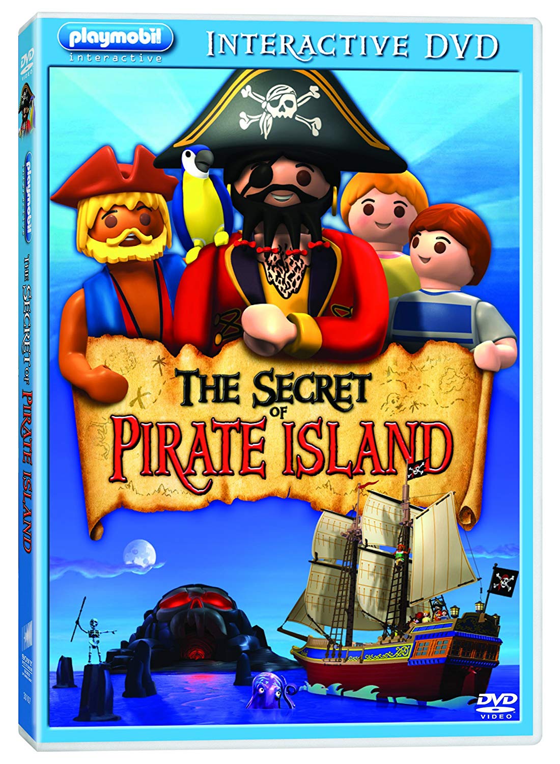 Playmobil pirate video