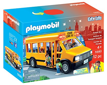 Playmobil me bus