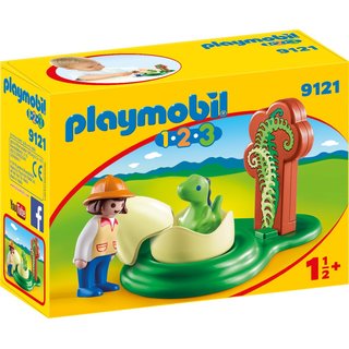 Playmobil osterei dino