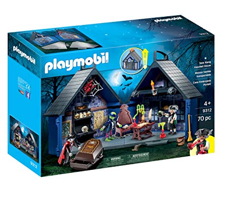 Amazon playmobil ghost