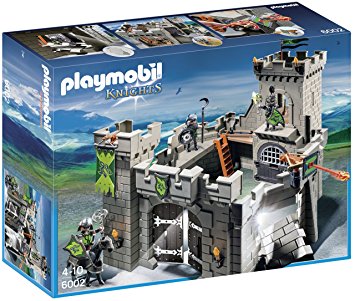 Amazon playmobil löwenritterburg