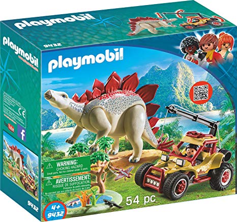 Playmobil dino amazon