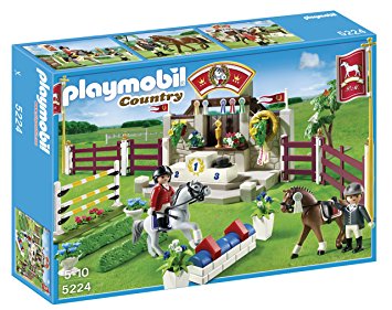 Playmobil country maletin