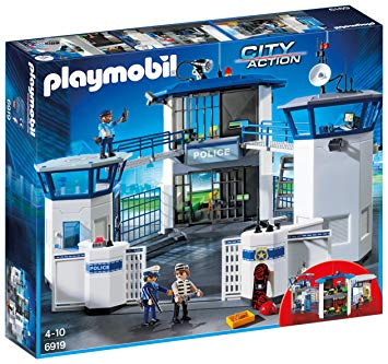 Playmobil city action uk