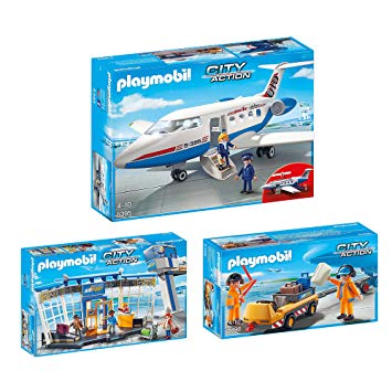 Playmobil city action ambulance 4221