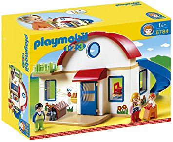 Playmobil 123 edad