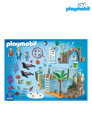 Playmobil family fun bateau