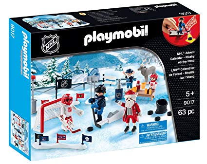 Playmobil in video