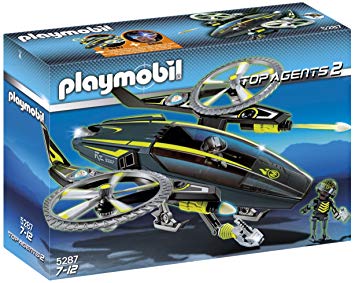 Amazon playmobil top agent