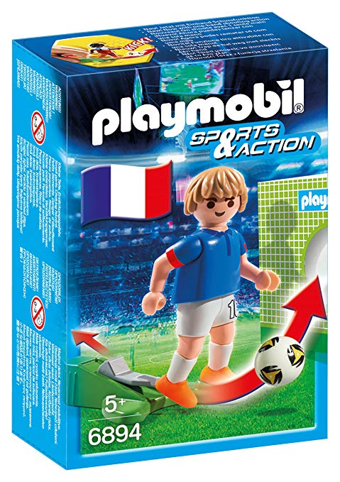 Stade de foot playmobil amazon