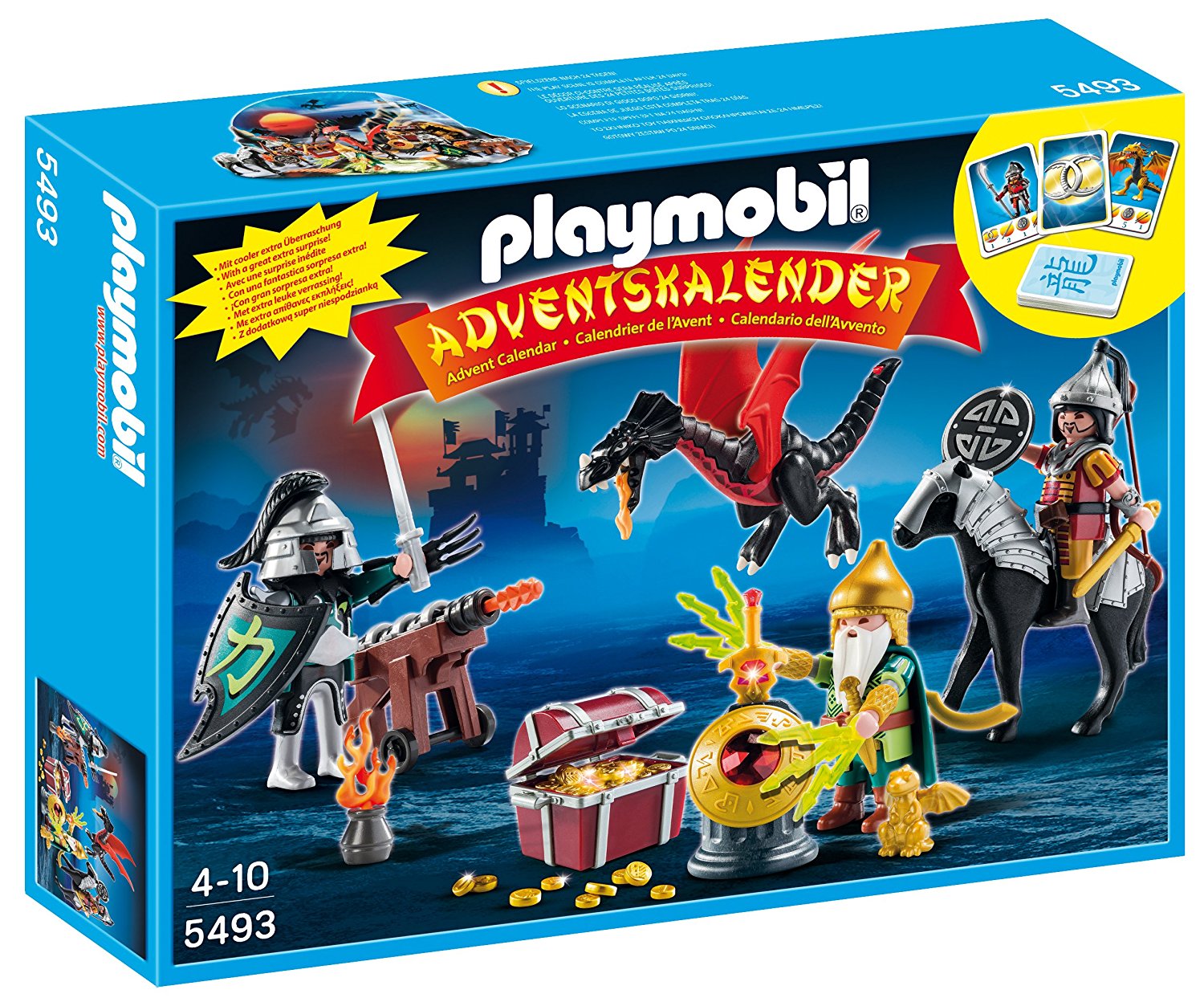 Playmobil dragon playmobil