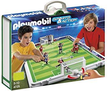Playmobil football stadium
