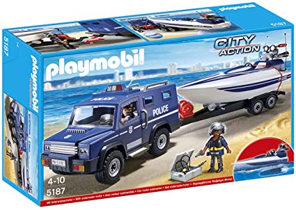 Playmobil city action 5187