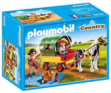 Playmobil country logo