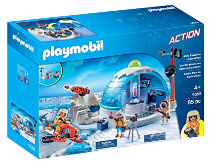 Playmobil arctic explorers