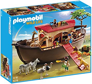 Image playmobil animaux