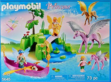Playmobil infirmerie animaux