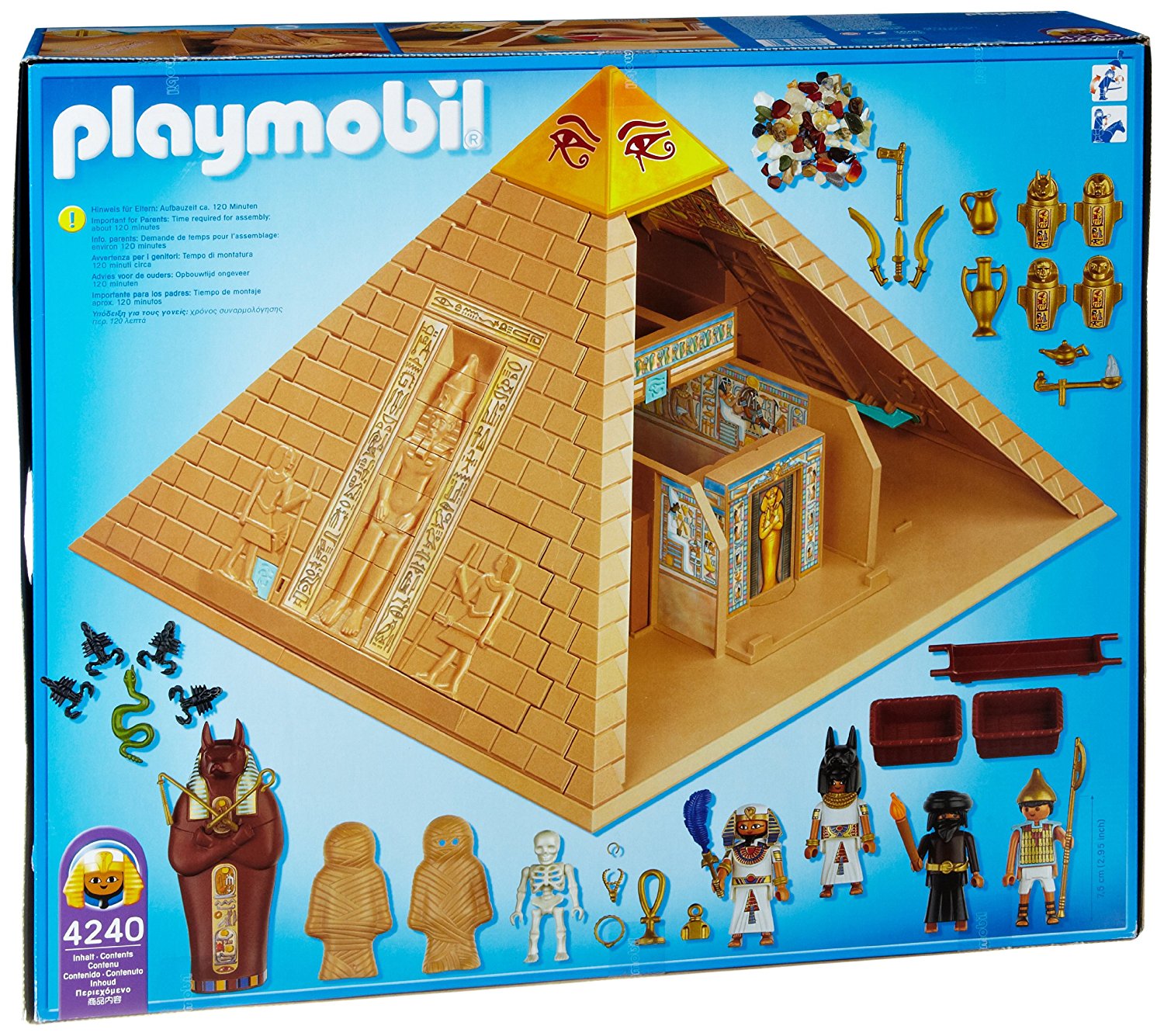 Playmobil egypte amazon