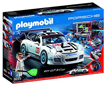 Playmobil parc aquatique