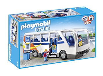 Playmobil bus canada