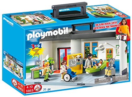Playmobil amazon premium