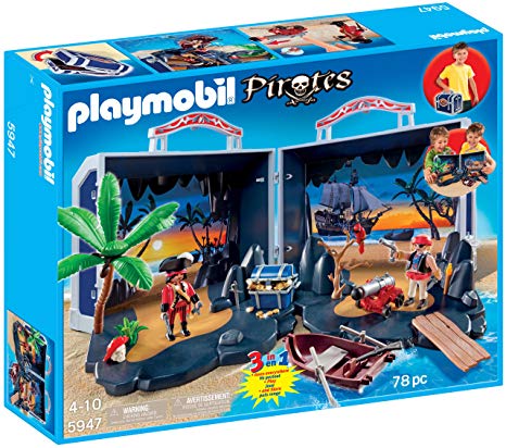 Playmobil pirate amazon