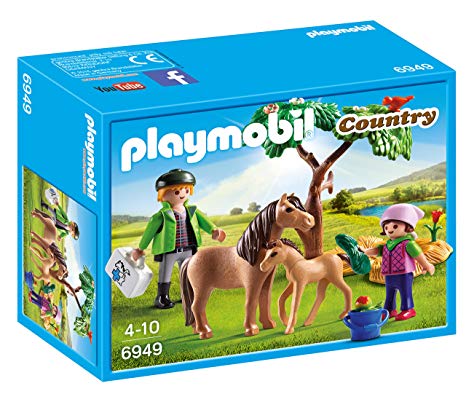 Playmobil vétérinaire