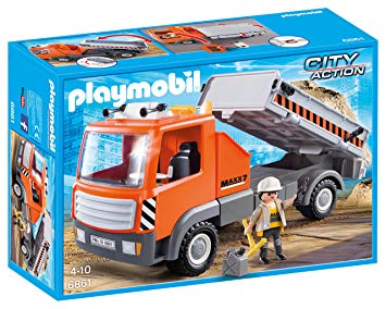 Playmobil city action the