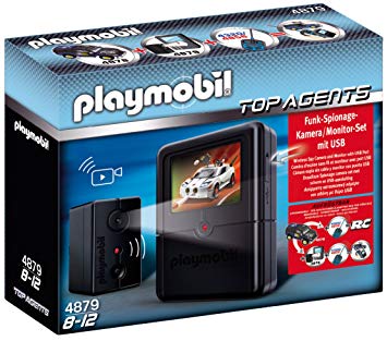Playmobil espionnage