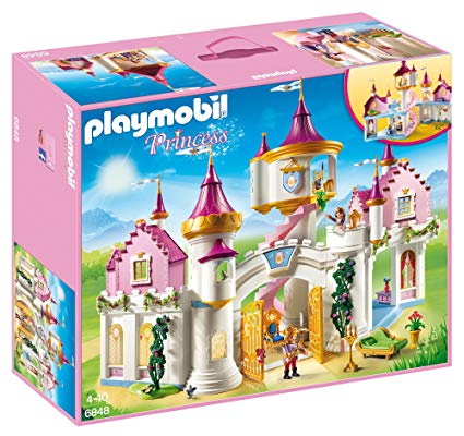 Grand playmobil princesse