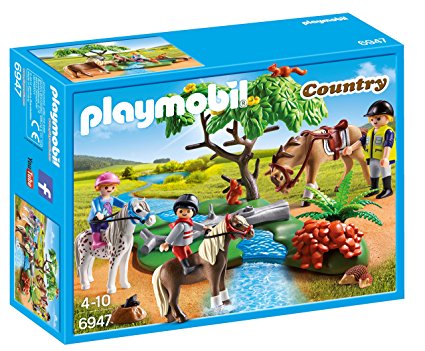Playmobil country cavalier