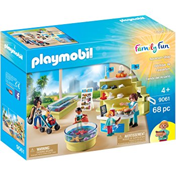 Playmobil aquarium black friday