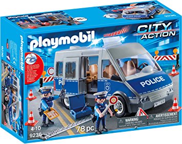 Playmobil aeroport
