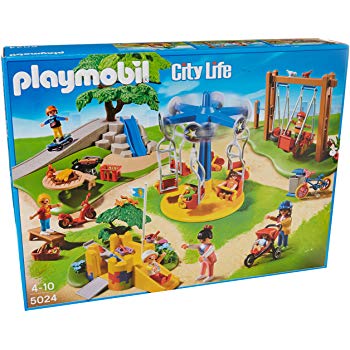 Playmobil city life kinderopvang 5606