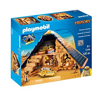 Playmobil history egypte sphinx