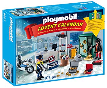 Jeux de playmobil police gratuit