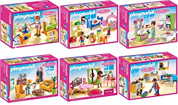 Playmobil my big dollhouse