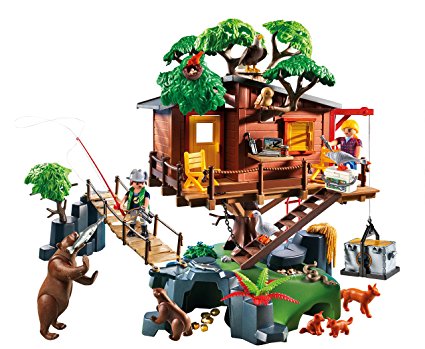 Playmobil 4x4 aventuriers