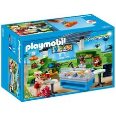 Playmobil station de l'espace