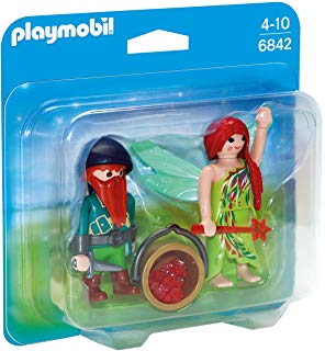 Playmobil danseuse flamenco