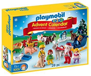 Ferme playmobil annee 2000