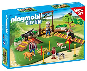 Playmobil country dog
