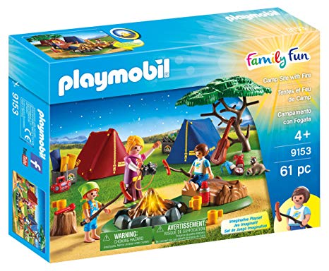 Playmobil family fun amazon